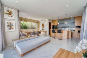 Bhumi A4 3BR Sunset & GWK Views in Uluwatu