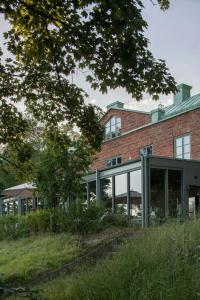 Historic Archipelago House From 1887 In Edlunda