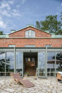 Historic Archipelago House From 1887 In Edlunda