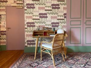 Maisons de vacances Restored Castle In The Heart Of Loire Valley : photos des chambres