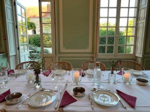 Restored Castle In The Heart Of Loire Valley