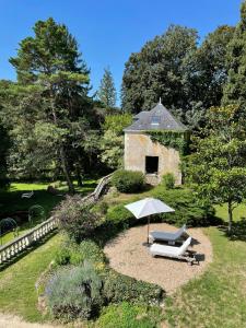 Maisons de vacances Restored Castle In The Heart Of Loire Valley : photos des chambres
