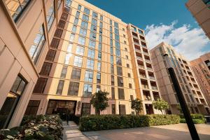 1BR Wow Apartment in Sharjah - Crystal Retreat