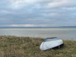 Modern Beach House At Skæring Beach