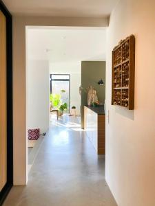 Modern Beach House At Skæring Beach