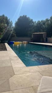 Maisons de vacances Modern Guest House In The Heart Of Provence : photos des chambres