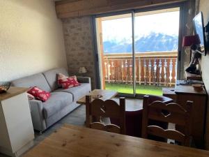Résidence Edelweiss - Studio + Hall Habitable de 25 m² – Résidence L’EDELWEISS- Quartier du Viel ALPE- MAE-4533