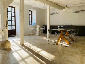 Maisons de vacances 19Th Century Artists House In Le Perche : photos des chambres