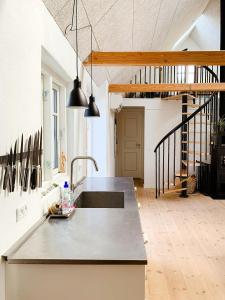 Secluded Sea View On Beautiful Sejerø