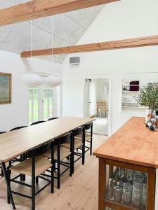 Secluded Sea View On Beautiful Sejerø