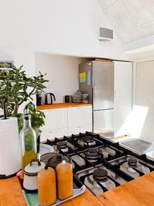 Secluded Sea View On Beautiful Sejerø