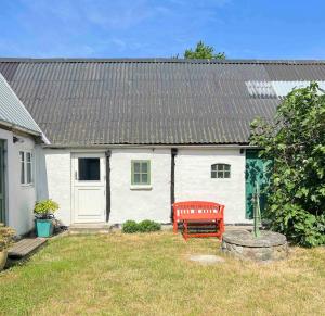 Secluded Sea View On Beautiful Sejerø