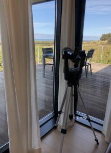 70S Hilltop Summer House In Skallerup Klit