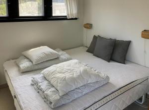 70S Hilltop Summer House In Skallerup Klit