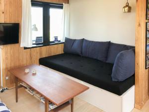 70S Hilltop Summer House In Skallerup Klit