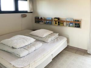 70S Hilltop Summer House In Skallerup Klit