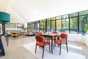 Maisons de vacances Elegant Villa With Pool Near Montpellier Centre : photos des chambres