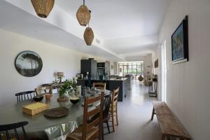 Maisons de vacances Elegant Villa With Pool Near Montpellier Centre : photos des chambres