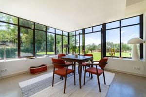 Maisons de vacances Elegant Villa With Pool Near Montpellier Centre : photos des chambres