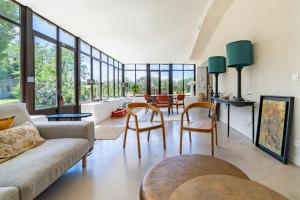 Maisons de vacances Elegant Villa With Pool Near Montpellier Centre : photos des chambres