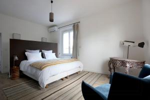 Maisons de vacances Elegant Villa With Pool Near Montpellier Centre : photos des chambres