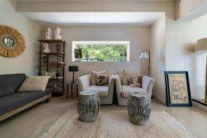 Maisons de vacances Elegant Villa With Pool Near Montpellier Centre : photos des chambres