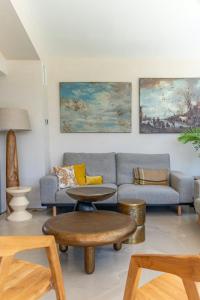 Maisons de vacances Elegant Villa With Pool Near Montpellier Centre : photos des chambres