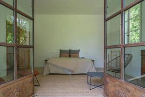Maisons de vacances Provencal Villa With Pool In Montferrier-Sur-Lez : photos des chambres