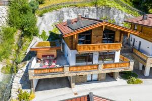 Nationalpark Chalet Dreiherrenspitze