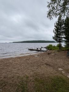 Kesämökki Korpilahdella, Päijänteen rannalla