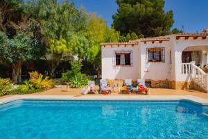 Villa with Private Pool room in Villa Michele - Plusholidays