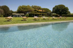 Villa With Views Of The Tuscan Maremma