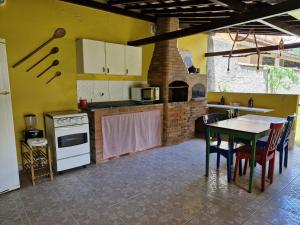 Paz e sossego em Guapiaçu junto ao rio de águas cristalinas