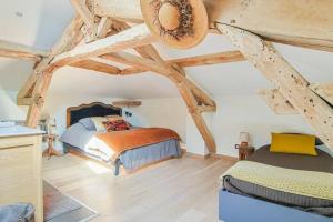 Maisons de vacances Panoramic Views Of The Pyrenees In Lauragais : photos des chambres