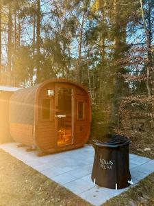 Cottage With Sauna Near Tisvilde Hegn