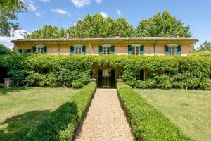 Maisons de vacances 18Th Century Bastide With Heated Pool In Provence : photos des chambres