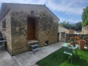 Maisons de vacances L-ombre du vent : Maison de Vacances