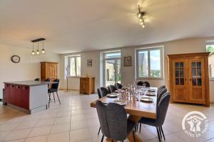 Maisons de vacances La haute hardrouyere : photos des chambres
