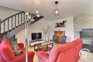 Maisons de vacances La haute hardrouyere : photos des chambres