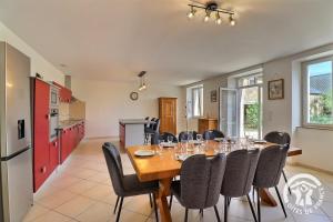 Maisons de vacances La haute hardrouyere : photos des chambres