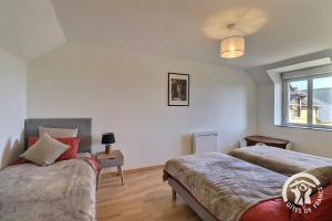 Maisons de vacances La haute hardrouyere : photos des chambres