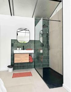 Maisons de vacances Peaceful Villa Between Sea And Pyrenees : photos des chambres