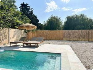 Peaceful Villa Between Sea And Pyrenees