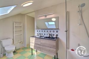 Maisons de vacances La haute hardrouyere : photos des chambres