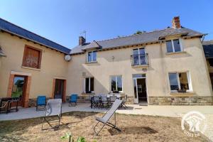 Maisons de vacances La haute hardrouyere : photos des chambres