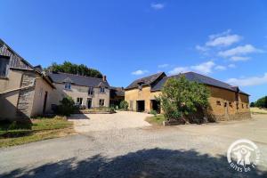Maisons de vacances La haute hardrouyere : photos des chambres