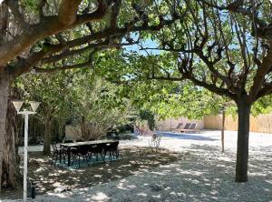 Maisons de vacances Peaceful Villa Between Sea And Pyrenees : photos des chambres