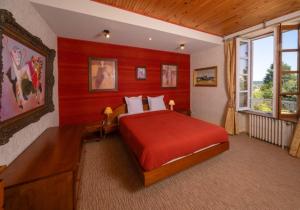 Maisons d'hotes Jardin sur Loire : photos des chambres