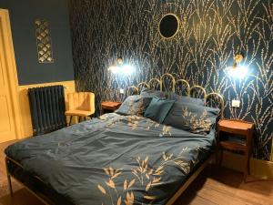 Maisons de vacances Historic Residence Near Lyons Forest : photos des chambres