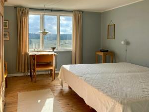 Views And Calmness In The Heart Of The Småland Forest